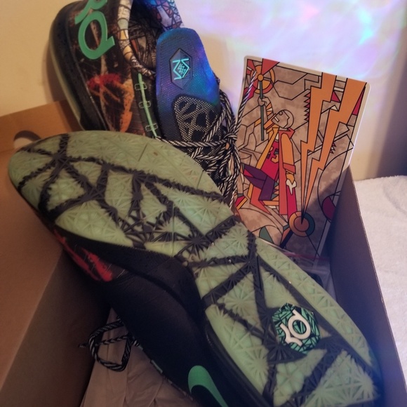 Nike KD&NOLA Gumbo League "Illusion" - Picture 3 of 8